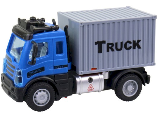 08447 - Kamion na dálkové ovládádní, 4 kanál