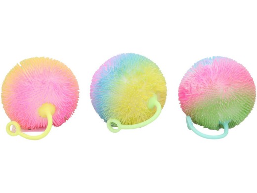 18876 - Míček svítící, 9 cm