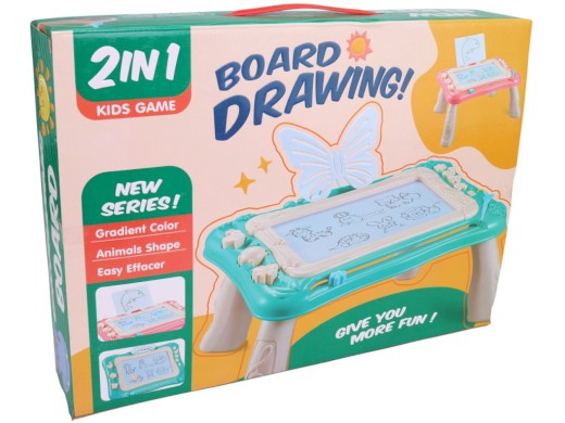 11356 - Tabulka magická 2 v 1, 43 x 8 x 31cm