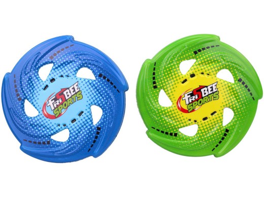 18438 - Létající talíř, 17,5 x 17,5 cm, 24 ks v display boxu