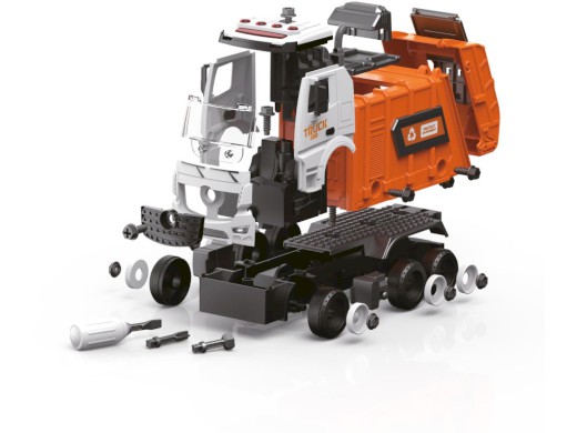 Auto popeláři s bateriemi