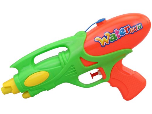 18149 - Vodní pistole, 26 x 14 x 4 cm