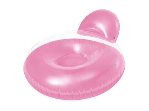 IN58889EU - Lenoška s opěrkou 137 x 122 cm  /58889/