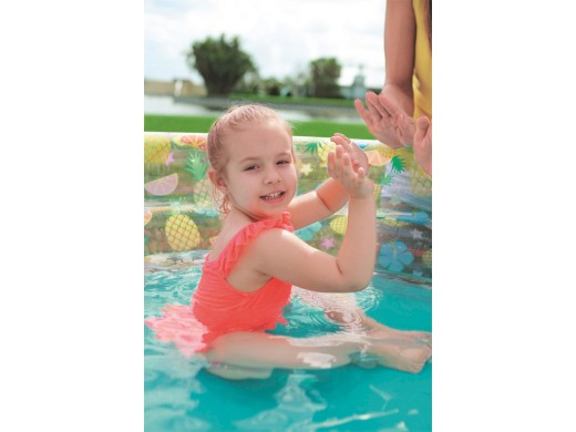 BW51045 - Bazén Φ1,50 m x 53 cm