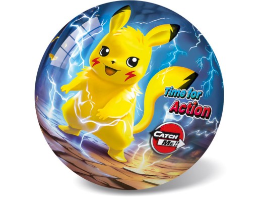 Míč CATCH ME - TIME FOR ACTION, 14 cm