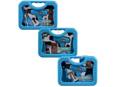 94414 - Nářadí v kufříku, 19 x 26 x 6 cm