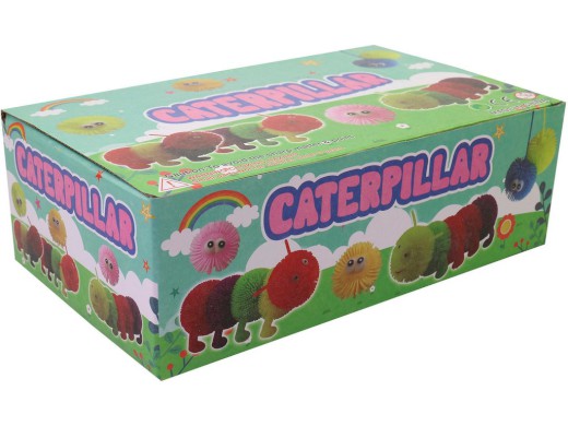 20150 - Housenka se světlem, 16 cm