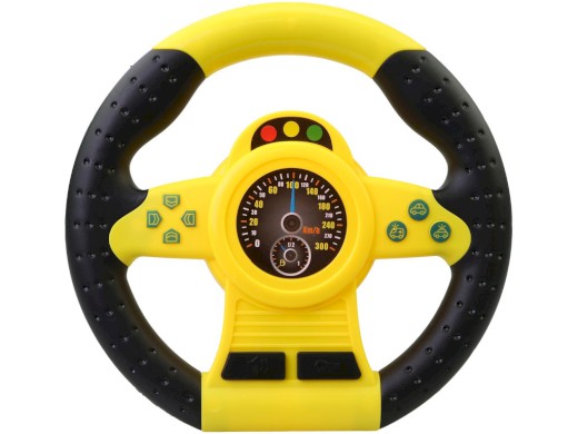 Volant, na baterie, 20 cm