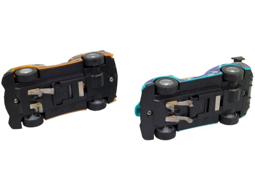 21561 - Autodráha náhradní autíčka, 2 ks 1:43