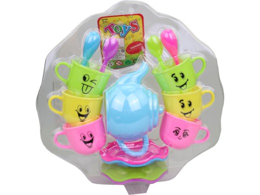 89712 - Souprava čajová 25 x 24 cm