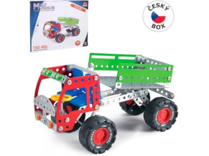 Malý mechanik nákladní auto, 192 ks