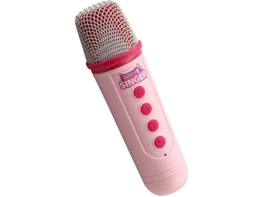 Mikrofon na baterie, 19 x 8,5 x 16cm