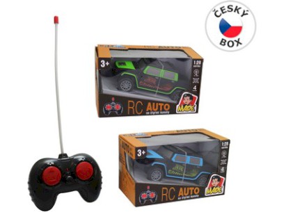 81281-16112 16112 - Auto hummer na dálkové ovládání, 1:28, 15 x6,5 x 7,2 cm