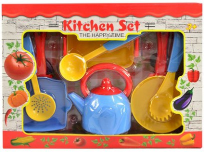 11317 - Souprava kuchyňská, 34 x 21 x 7 cm