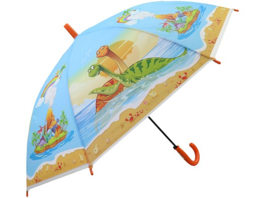 Deštník dinosauři, 65x80cm
