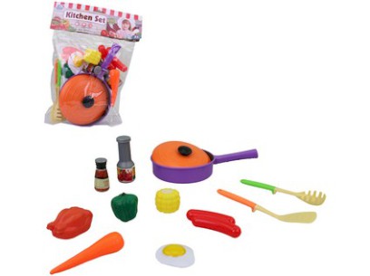 18110 - Souprava kuchyňská, 25 x 15 x 4 cm