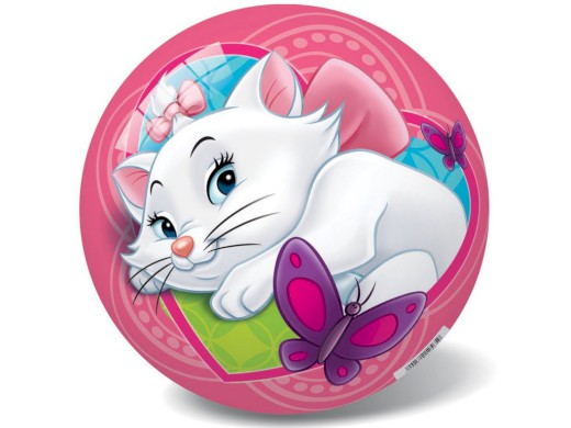 13405 - Míč Disney Marie, 23 cm
