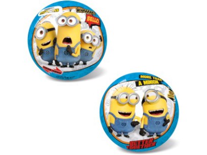 87452-24549 Míč MINIONS, 14 cm