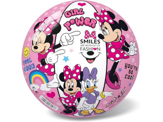20186 - Míč Minnie, 14 cm