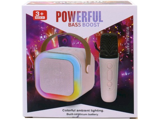 Mikrofon s bateriemi