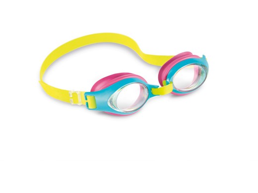 Intex 55611 - Brýle do vody, věk 3-8, 3 barvy