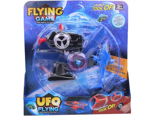 18750 - Létající talíř, 25 cm