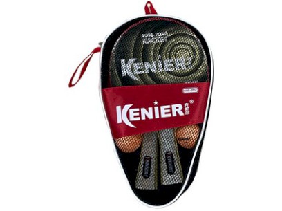 18915 - Sestava pingpong rakety, 2 míčky