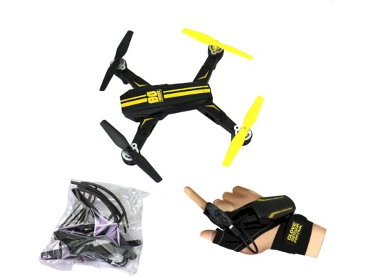 20772 - Dron na ovládání, ovladač na ruku, 2,4 GHz