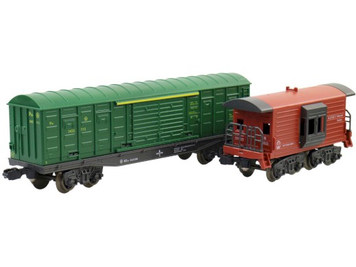 Vlaková souprava na baterie