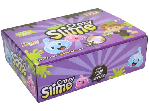 Sliz, 12 ks v display boxu, 7 cm