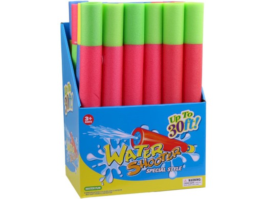 Vodní pumpa, 24 ks v display boxu, 45 cm