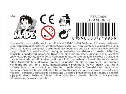 Kytka, 12 ks v display boxu