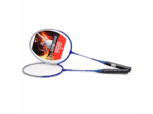 Badminton set + 1 ball