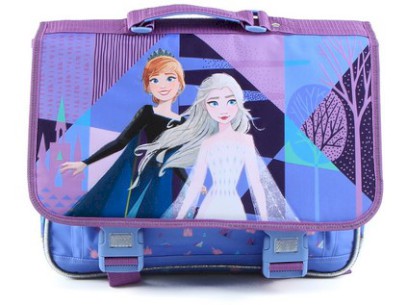 12012 - Školní taška FROZEN