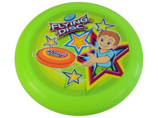 97471 - Létající talíř, 23 cm, 24 ks v boxu