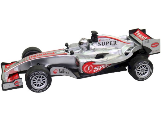 Formule se světlem a zvukem, 25 cm