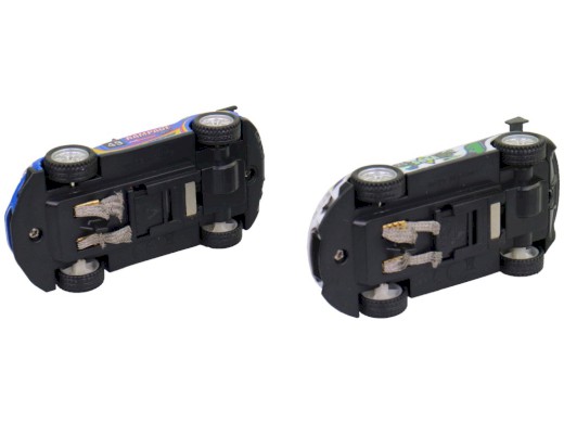 21567 - Autodráha náhradní autíčka, 2 ks 1:43