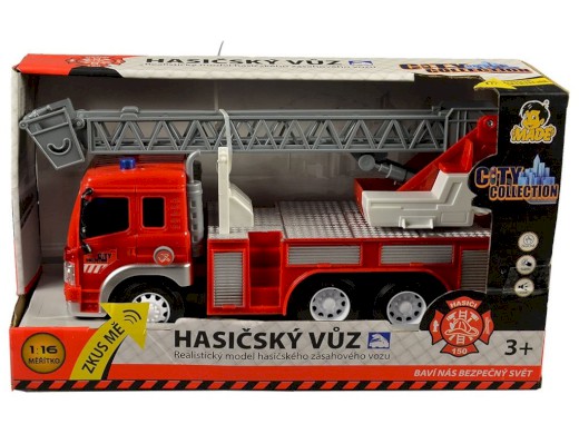 84602 - Auto požární