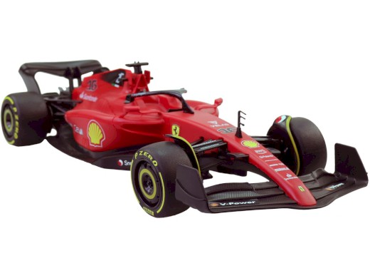 Formule R/C 1:18 Ferrari F1 75