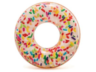 76029-in56263np Intex 56263NP - Kruh donut, 99 x 25 cm