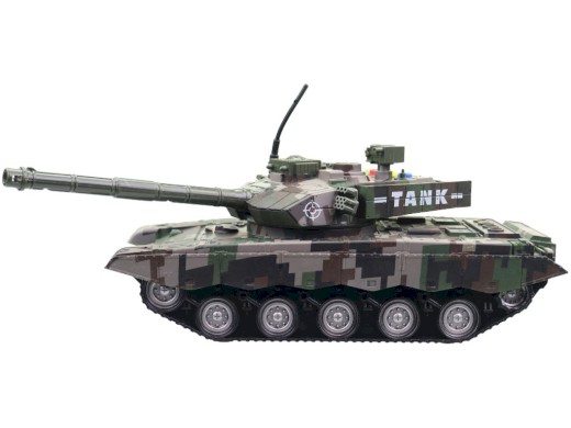 Tank na baterie, 32 cm
