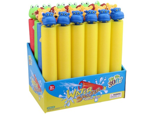 Vodní pumpa, zvířátko, 24 ks v display boxu, 35 cm