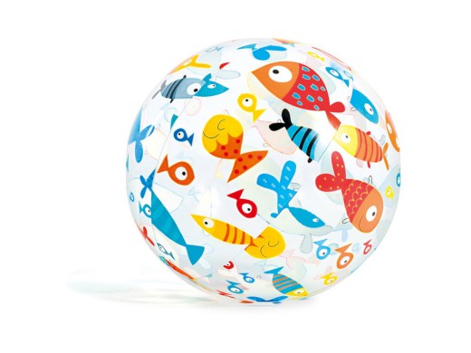 IN59040NP - Míč nafukovací 51 cm
