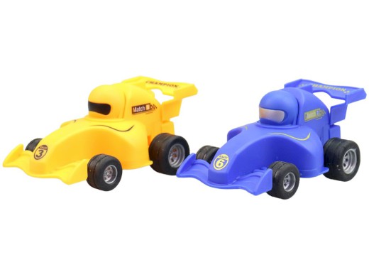 Auto na stisknutí, 12 ks v display boxu