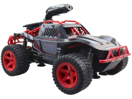 Teréní auto RC auto s HD kamerou FPV aplikace - Wifi USB