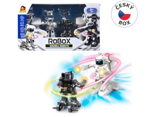 03366 - Roboti bojovníci