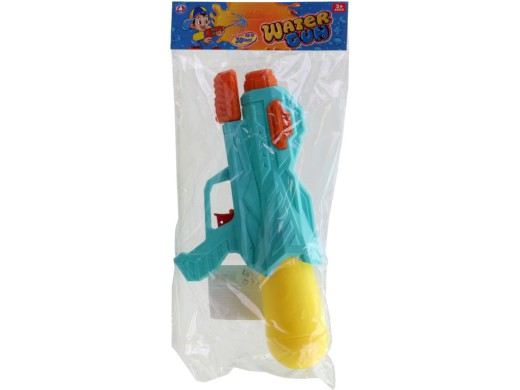 Vodní pistole, 250 ml, 3 barvy, 30 cm