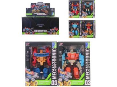 87755-23587 Robot, 12 ks v display boxu