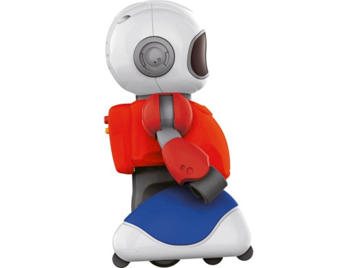 00925 - Robofotbal na dálkové ovládní, 2 ks + 2 branky, 36 x 24 cm