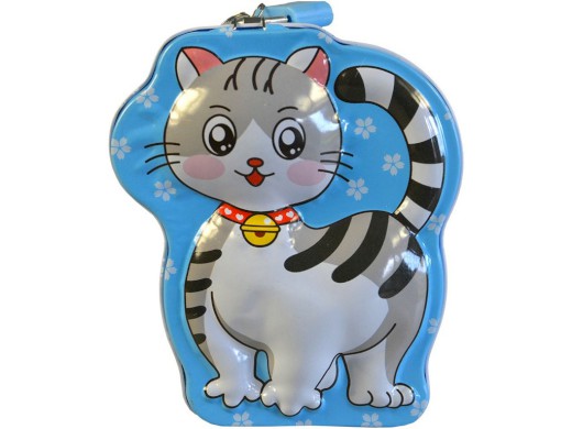 06262 - Pokladnička kočka